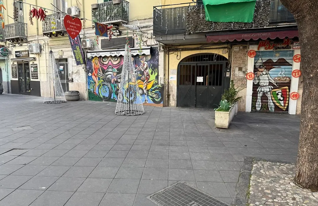 Stay In Naples - Arenaccia 211 Rooms And Suite-1